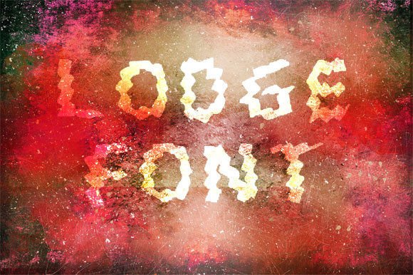 h1>Lodge: A Fun Handwritten Font for Creative Branding Projects
