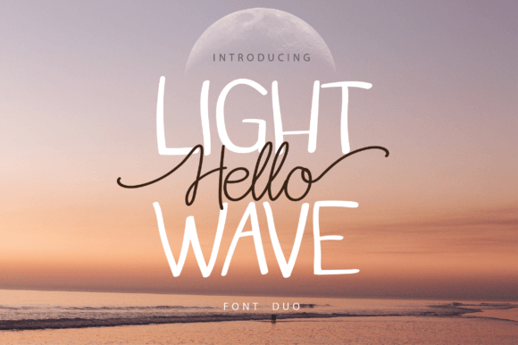Hello Light Wave Duo: A Designer’s New Secret Weapon for Handwritten Branding