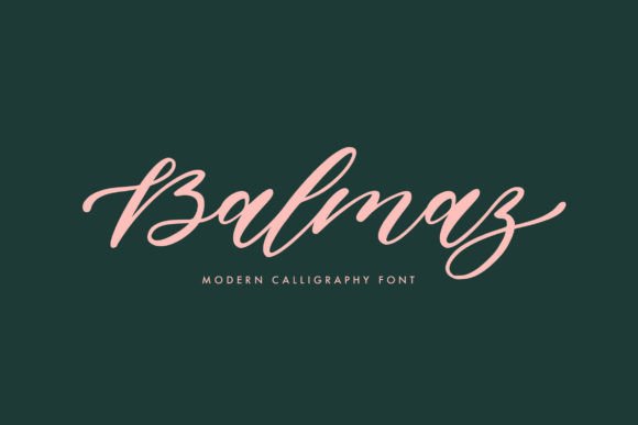 How Balmaz Elevates Campaign Typography with Elegance and Clarity