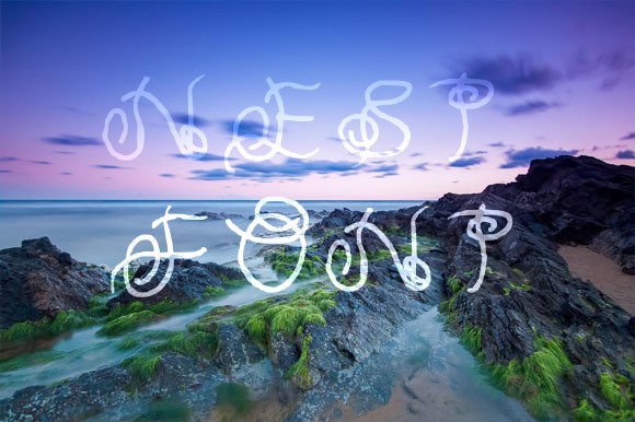 How Nest Font Made Our Campaign Stand Out in a Crowded Feed