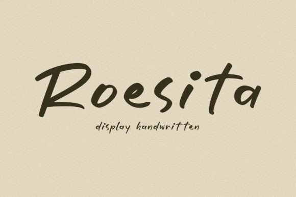 Roesita: A Designer’s Take on Real-World Use