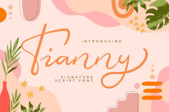 Tianny Font: A Web Designer’s Review of Elegance Meets Usability