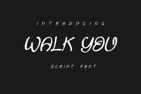 Walk You Font: How a Simple Typeface Upgrade Transformed My Brand